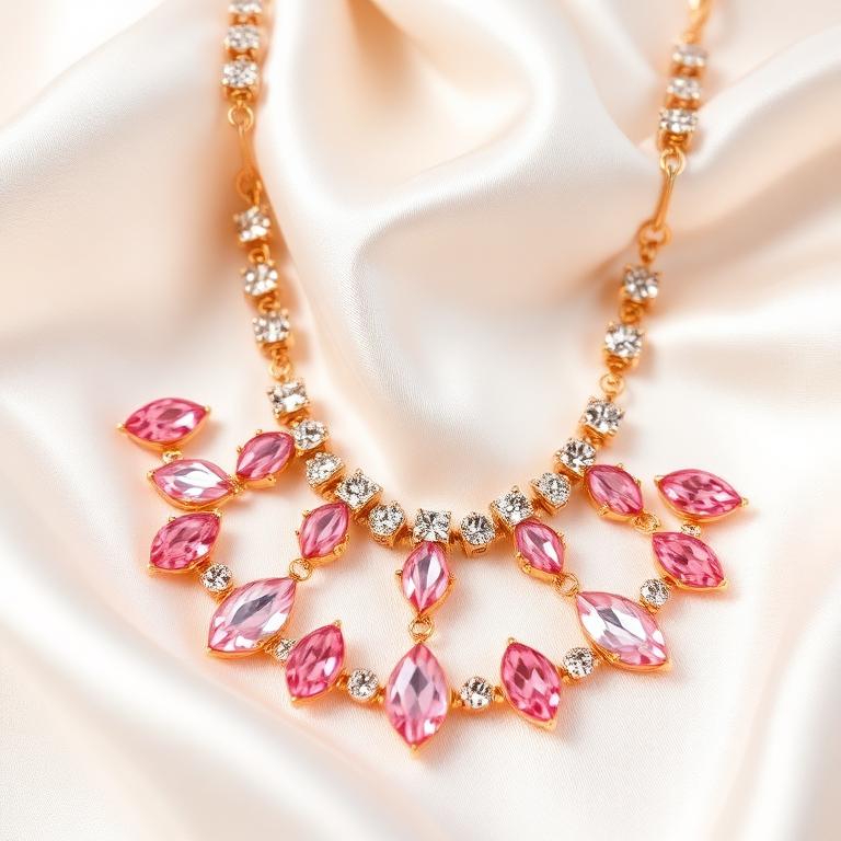 Necklaces